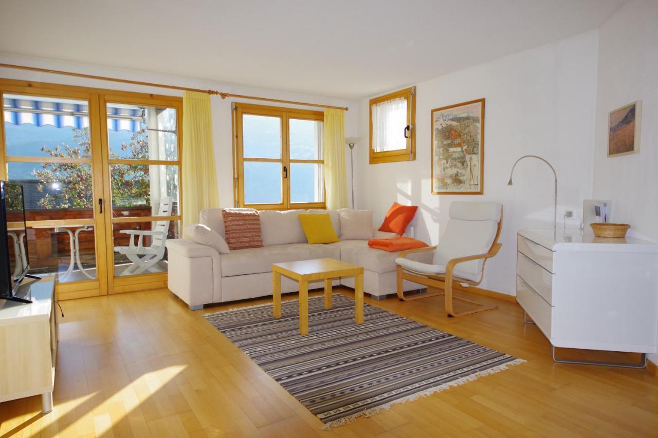 Appartamento Haus Liaun 2 Brienz  Esterno foto