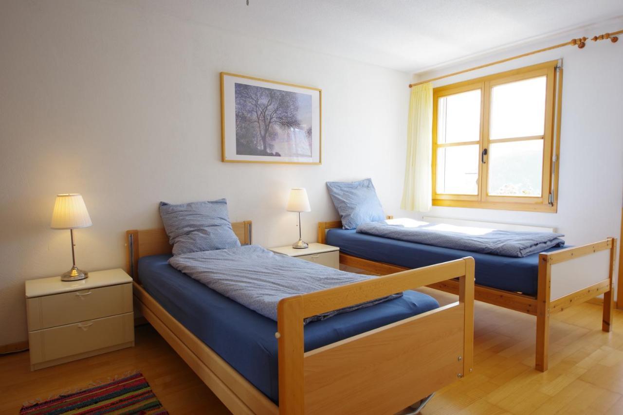 Appartamento Haus Liaun 2 Brienz  Esterno foto