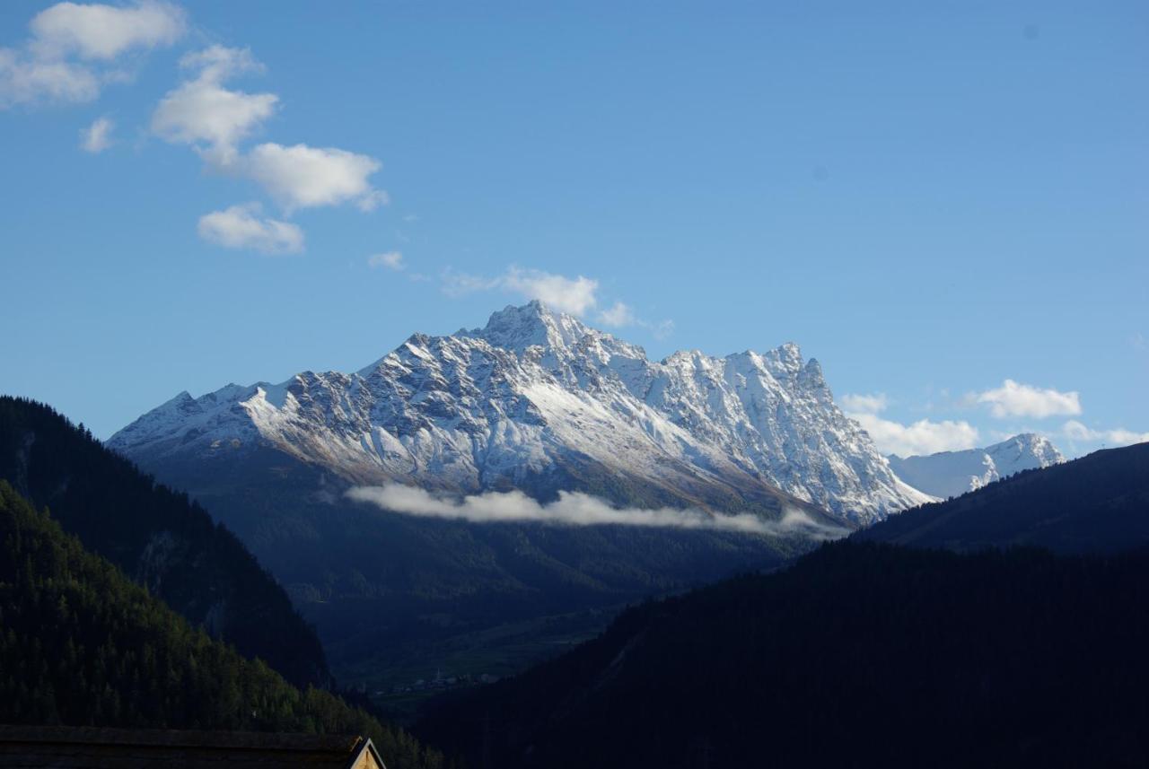 Appartamento Haus Liaun 2 Brienz  Esterno foto