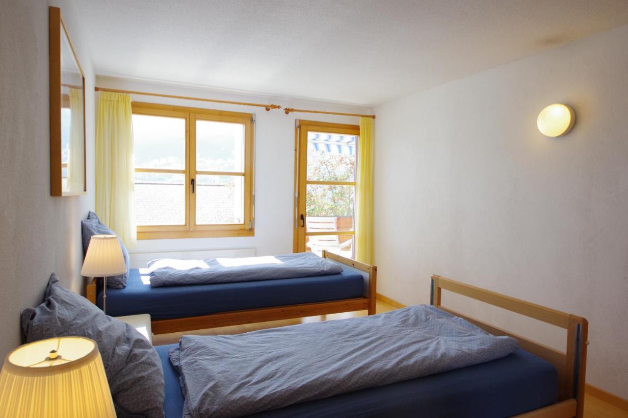 Appartamento Haus Liaun 2 Brienz  Esterno foto