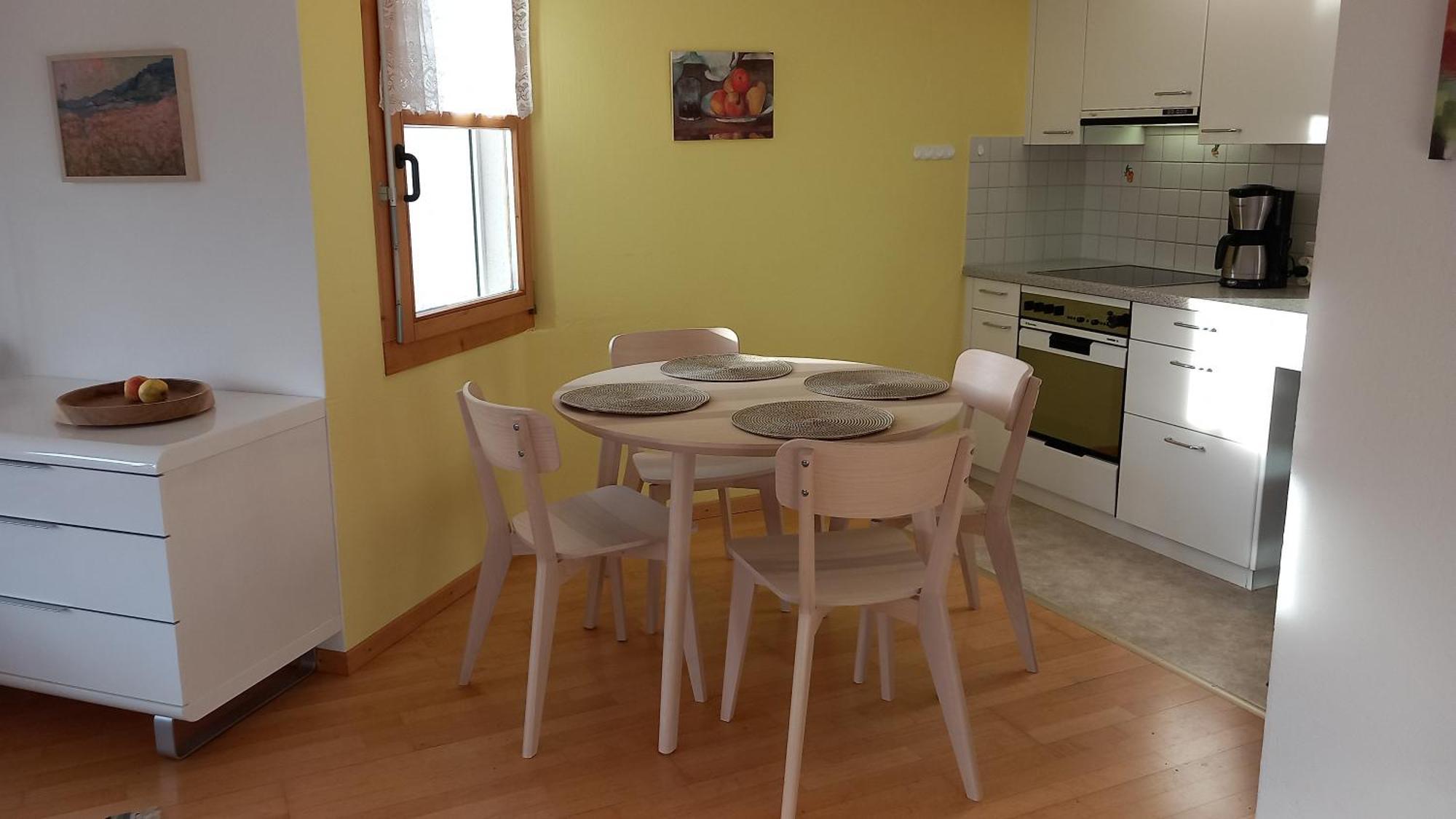 Appartamento Haus Liaun 2 Brienz  Esterno foto