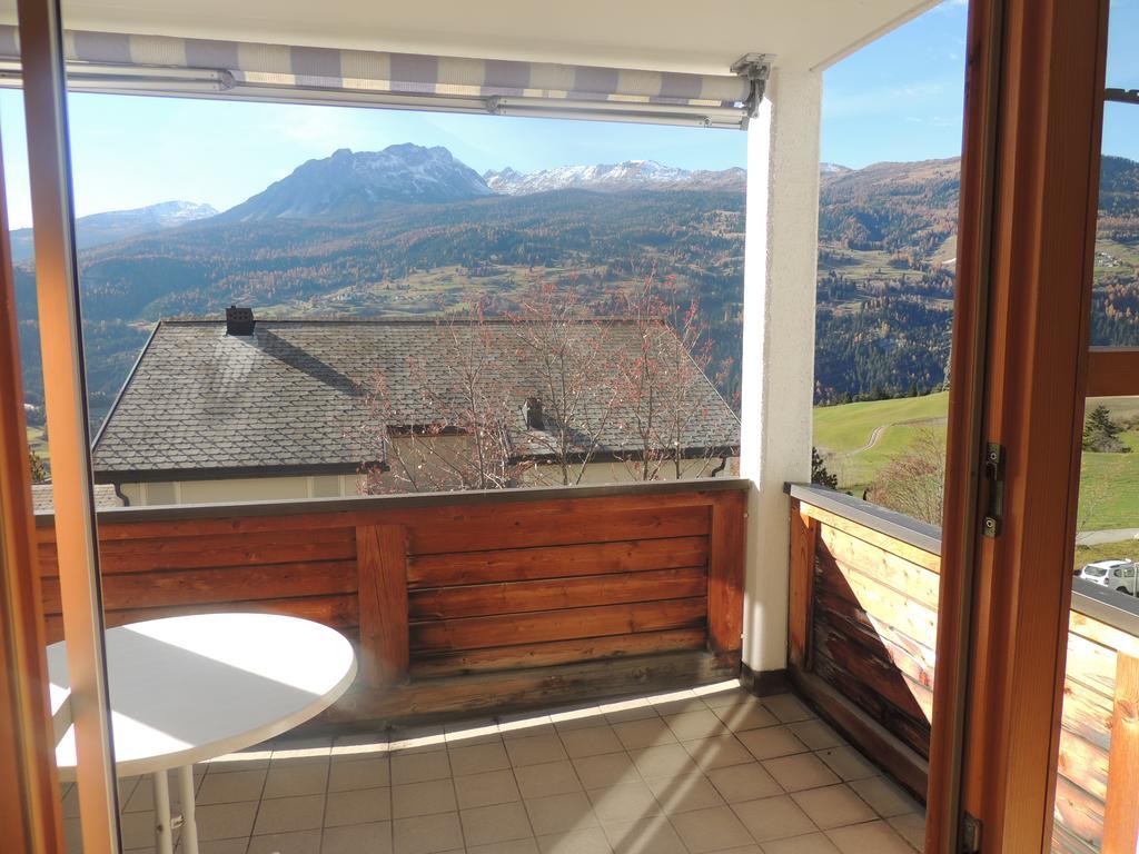 Appartamento Haus Liaun 2 Brienz  Esterno foto