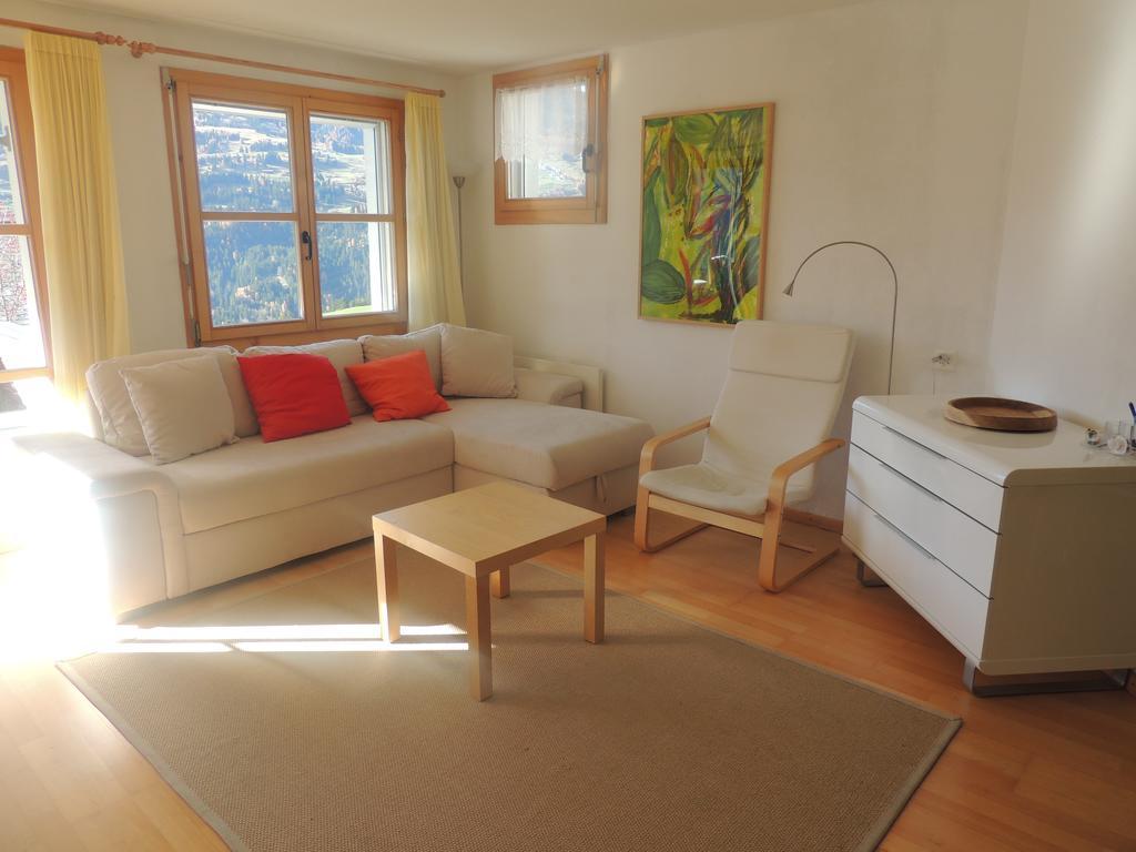 Appartamento Haus Liaun 2 Brienz  Camera foto