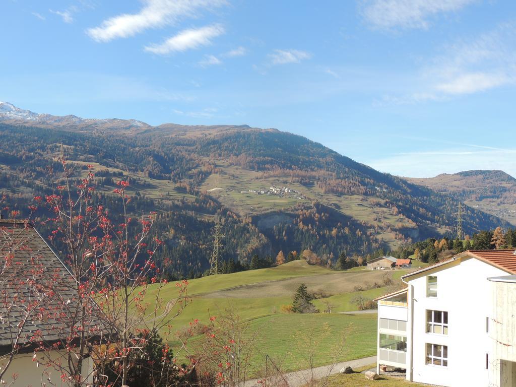Appartamento Haus Liaun 2 Brienz  Esterno foto