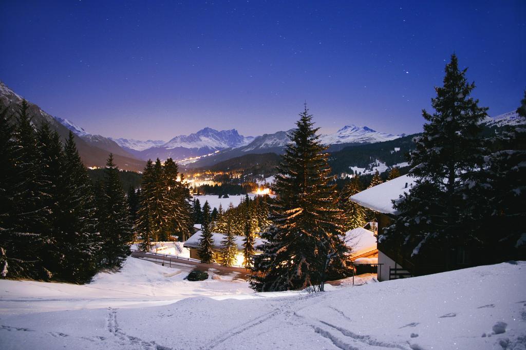Appartamento Haus Liaun 2 Brienz  Esterno foto