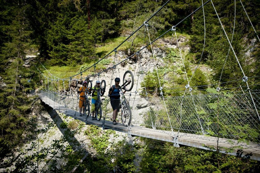 Appartamento Haus Liaun 2 Brienz  Esterno foto