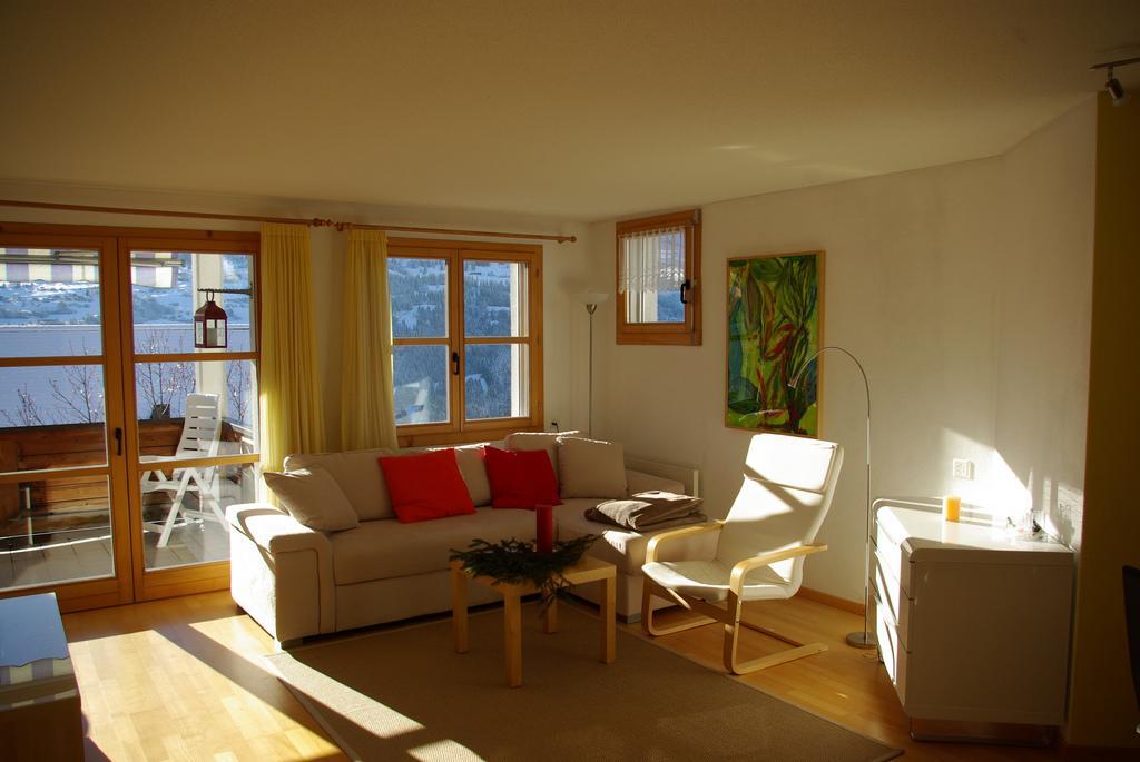Appartamento Haus Liaun 2 Brienz  Esterno foto