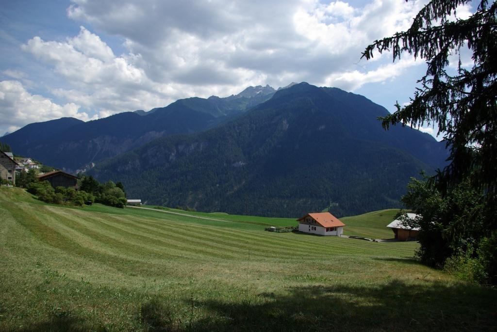 Appartamento Haus Liaun 2 Brienz  Esterno foto
